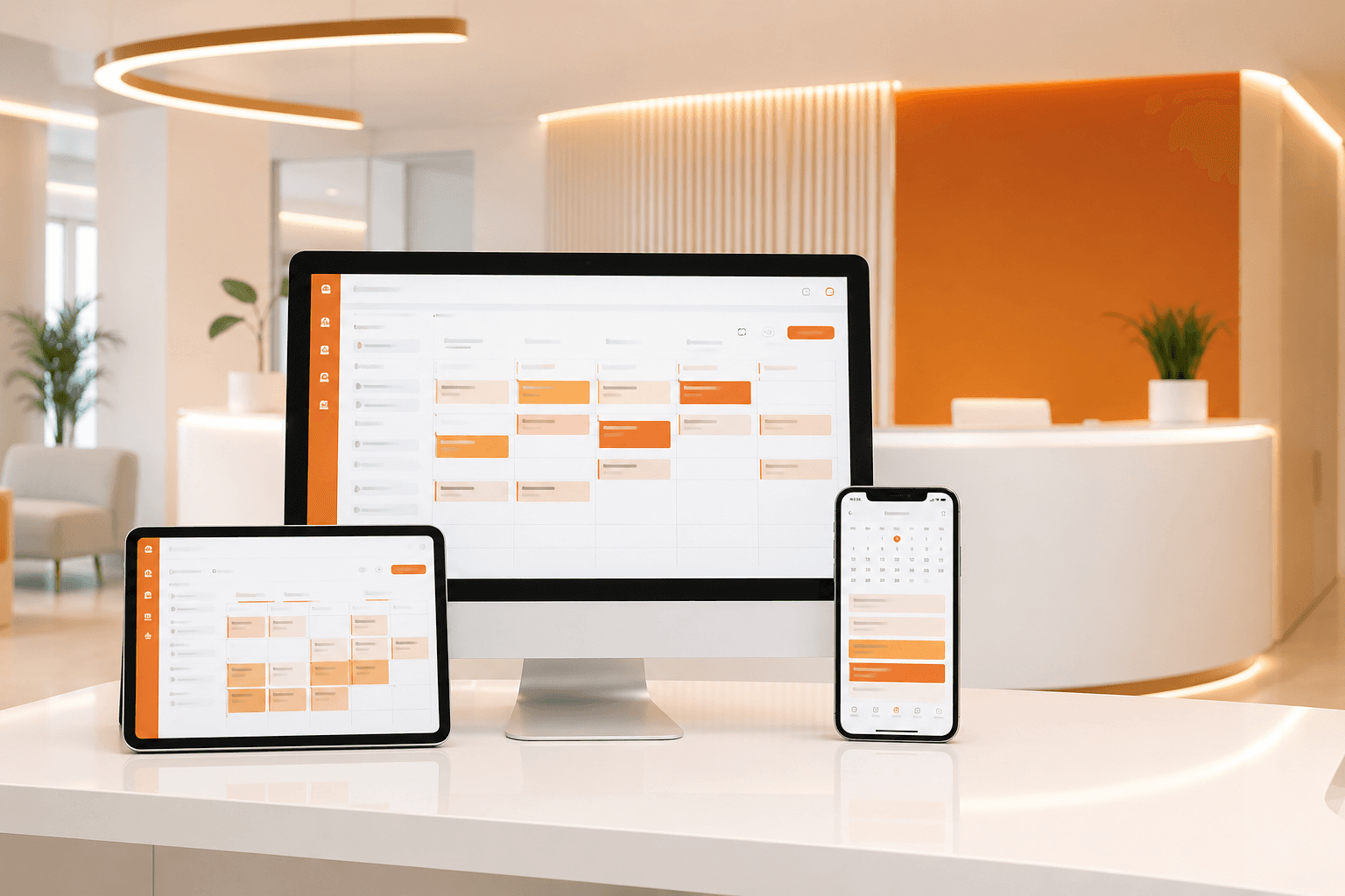 Plataforma JustBookIt para gesti贸n de cl铆nicas